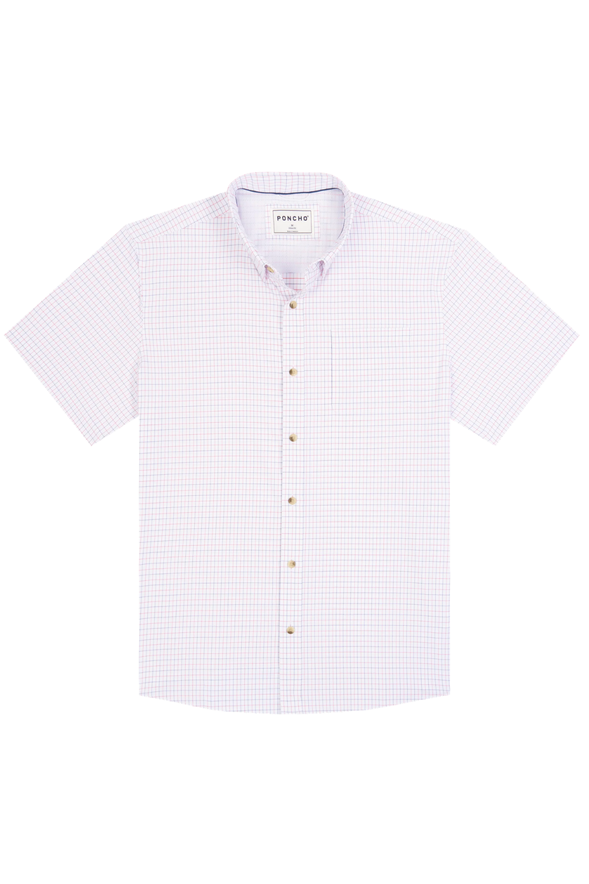 Men's Ultralite Short Sleeve Shirt | Poncho Poncho