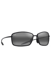 Malu Sunglasses in Shiny Black/Neutral Grey | Maui Jim Maui Jim