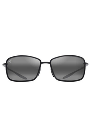 Malu Sunglasses in Shiny Black/Neutral Grey | Maui Jim Maui Jim