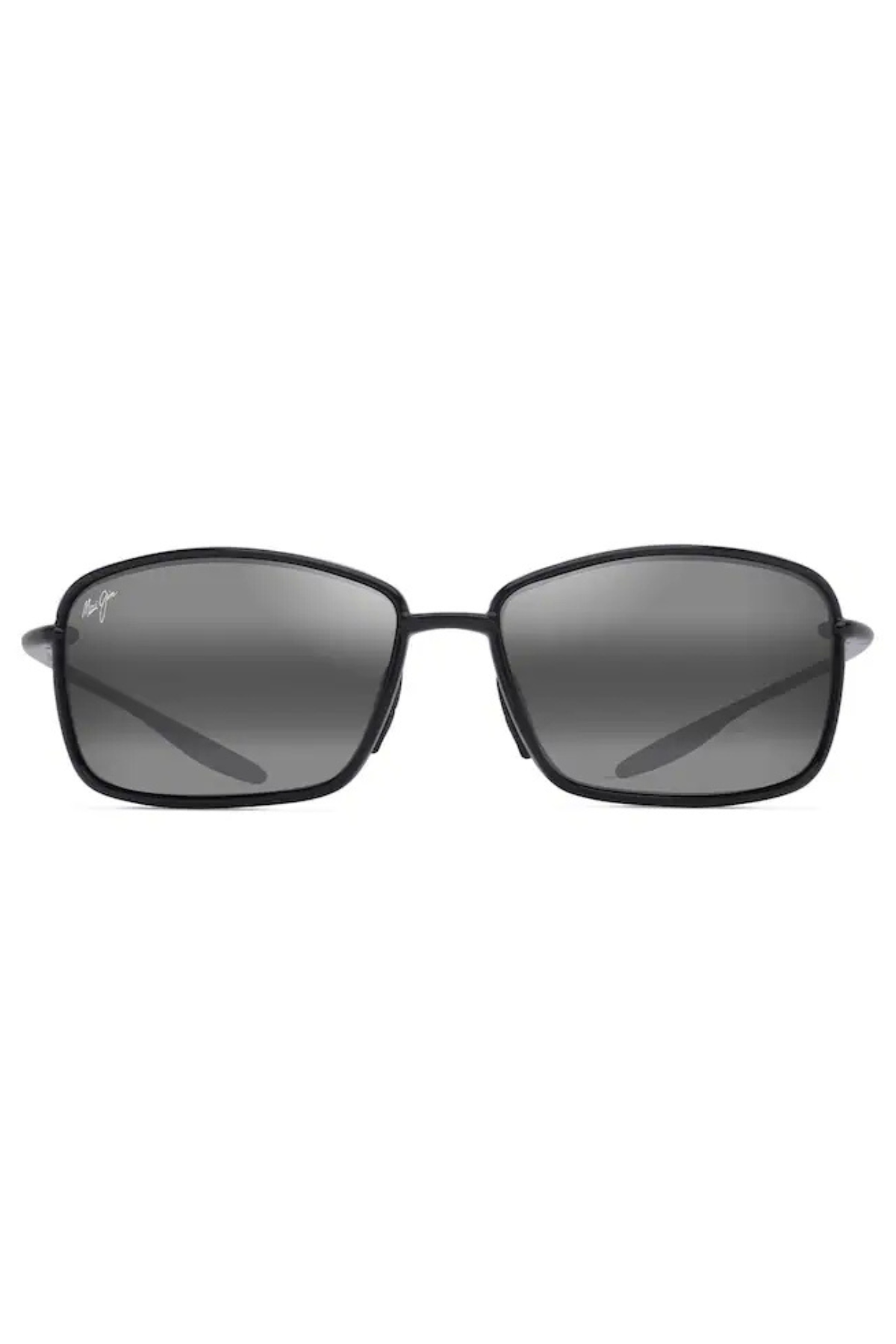 Malu Sunglasses in Shiny Black/Neutral Grey | Maui Jim Maui Jim