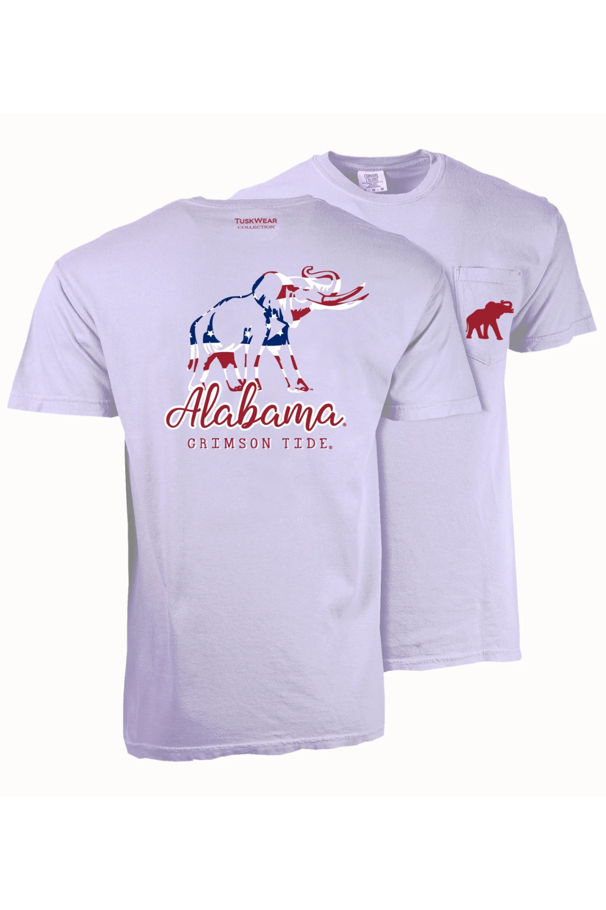 AMERICAN OUTLINE CC S/S TEE Tuskwear Collection