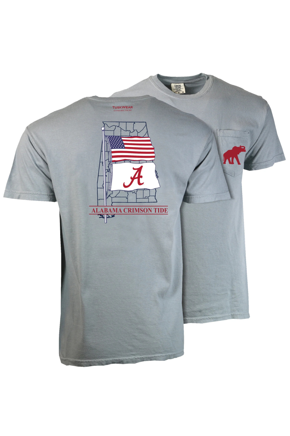 Allegiance Short Sleeve T-Shirt | Tuskwear Tuskwear Collection