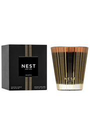 CLASSIC CANDLE 8.1OZ HEARTH Nest
