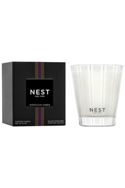 CLASSIC CANDLE 8.1OZ MOROCCAN AMBER Nest