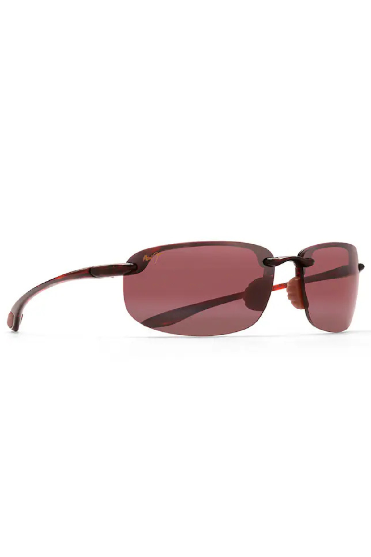 Ho'okipa Polarized Sunglasses in Tortoise/Rose | Maui Jim Maui Jim
