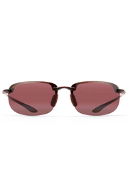 Ho'okipa Polarized Sunglasses in Tortoise/Rose | Maui Jim Maui Jim