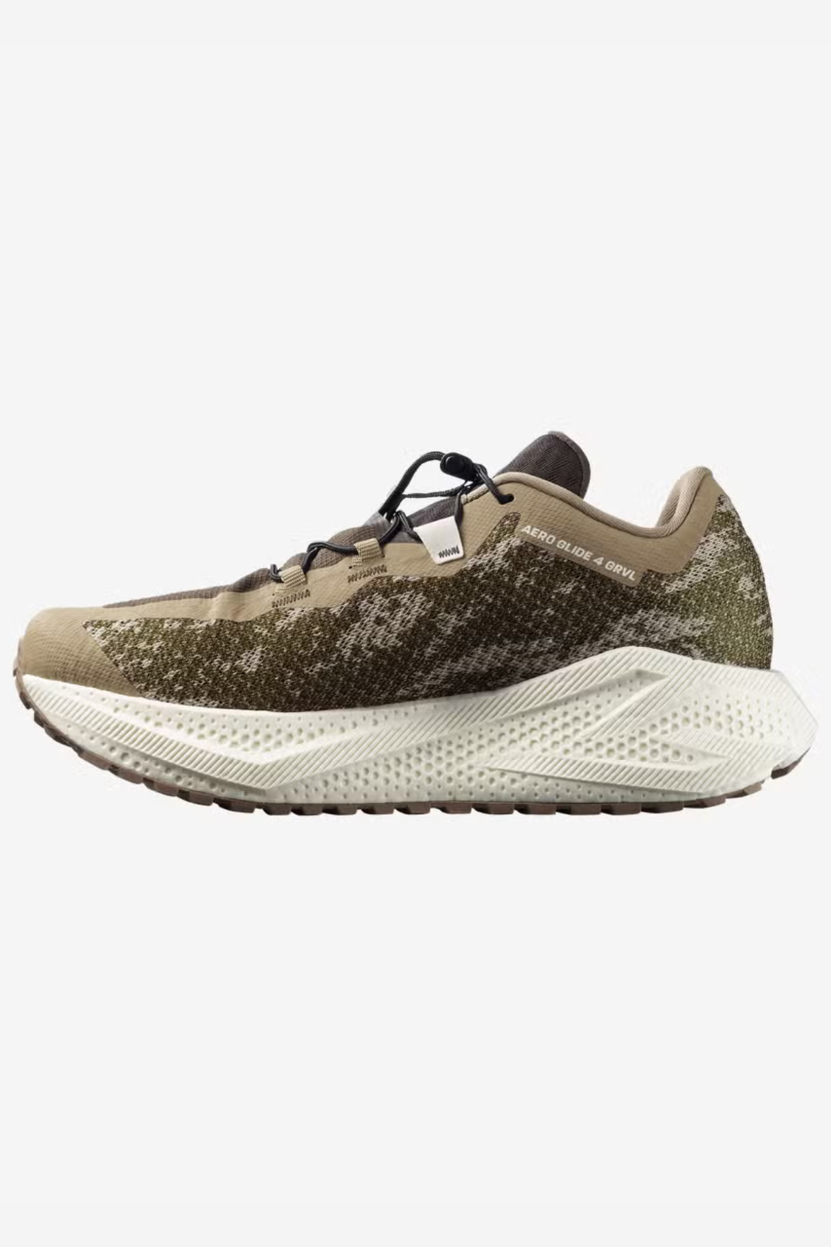 Men's Aero Glide 4 Gravel Sneakers | Salomon Salomon