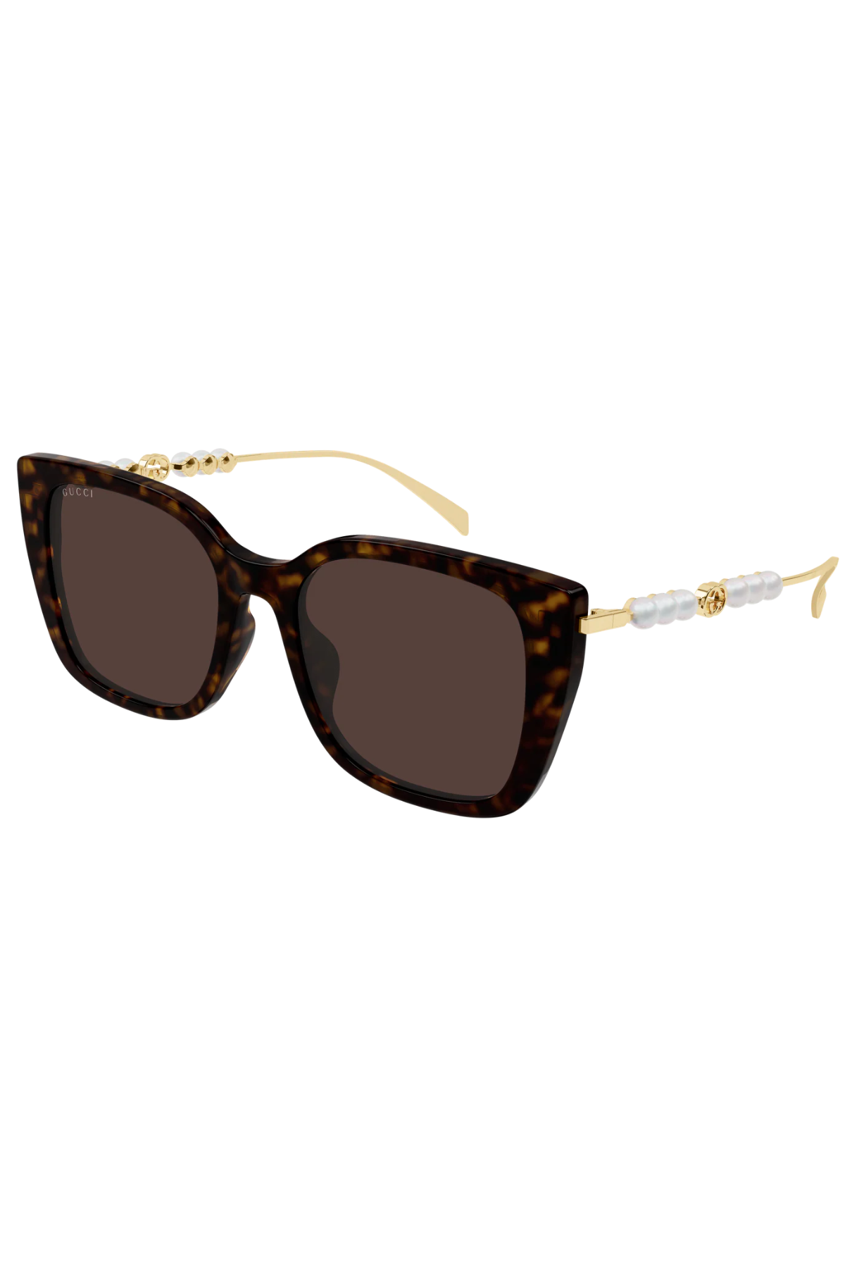 GUCCI 1971SA 003 HAVANA GOLD BROWN Gucci