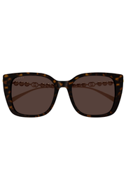 GUCCI 1971SA 003 HAVANA GOLD BROWN Gucci