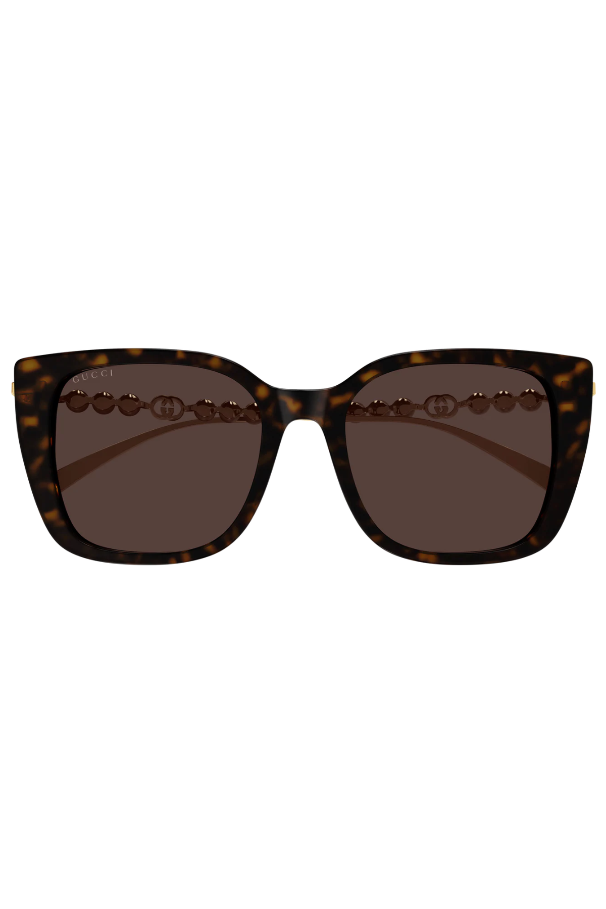 GUCCI 1971SA 003 HAVANA GOLD BROWN Gucci