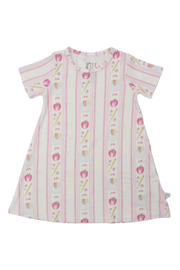 Girls Bamboo Dress Hamner Hill