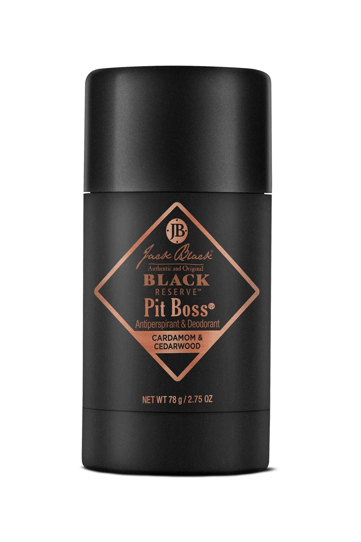 Black Reserve™ Pit Boss® Antiperspirant & Deodorant Jack Black