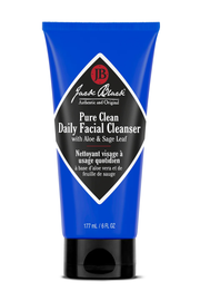 Pure Clean Daily Facial Cleanser 6oz Jack Black