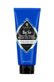Big Sir™ Body & Hair Cleanser 10oz Jack Black