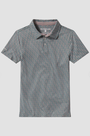 Youth Party Fowl Printed Polo | Southern Shirt Co. Southern Shirt Co.
