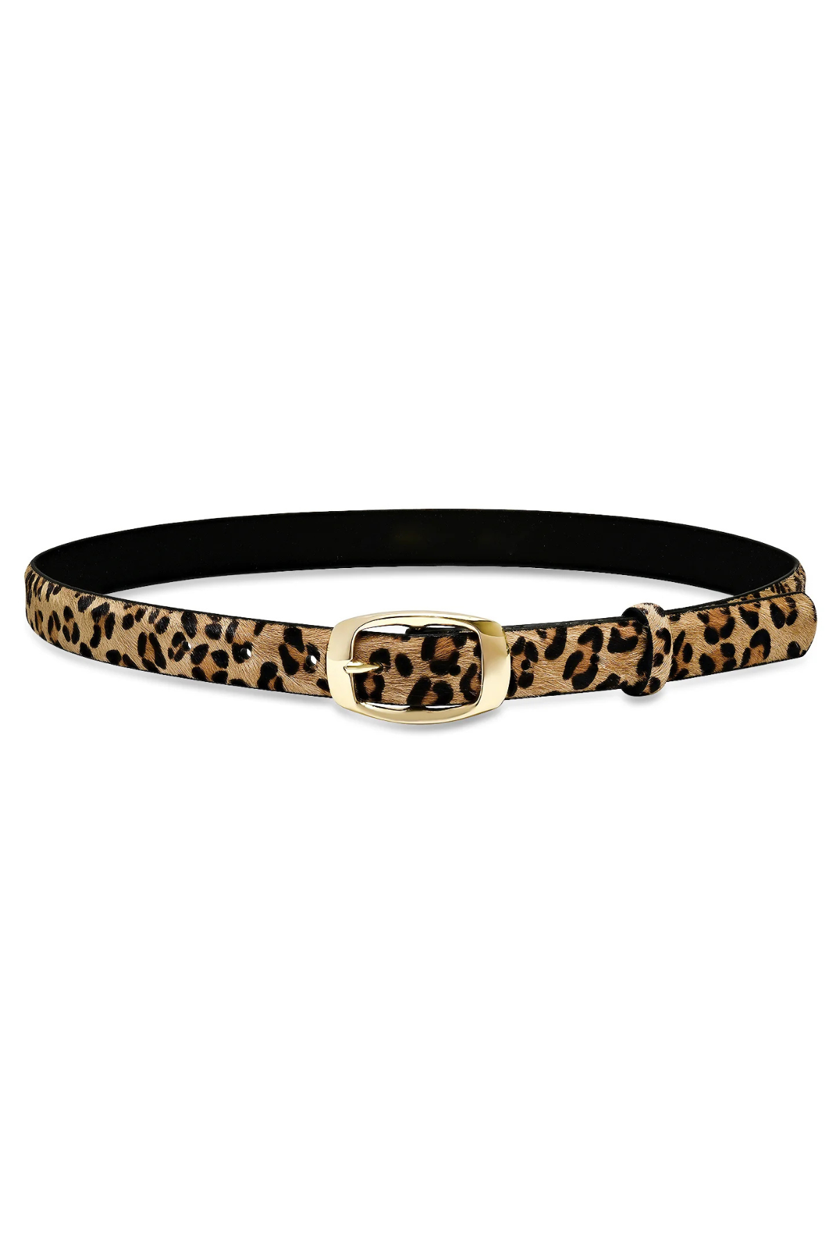 Mini Oakwood Belt Laurel N' Gold