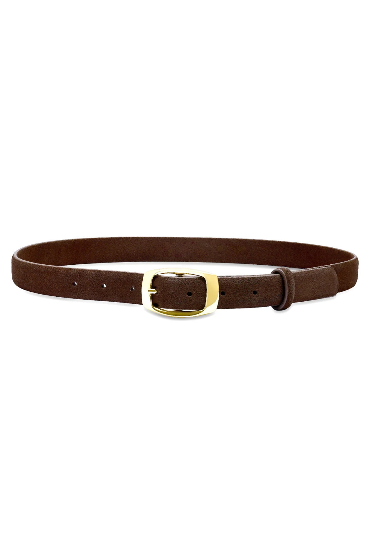 Mini Oakwood Belt Laurel N' Gold