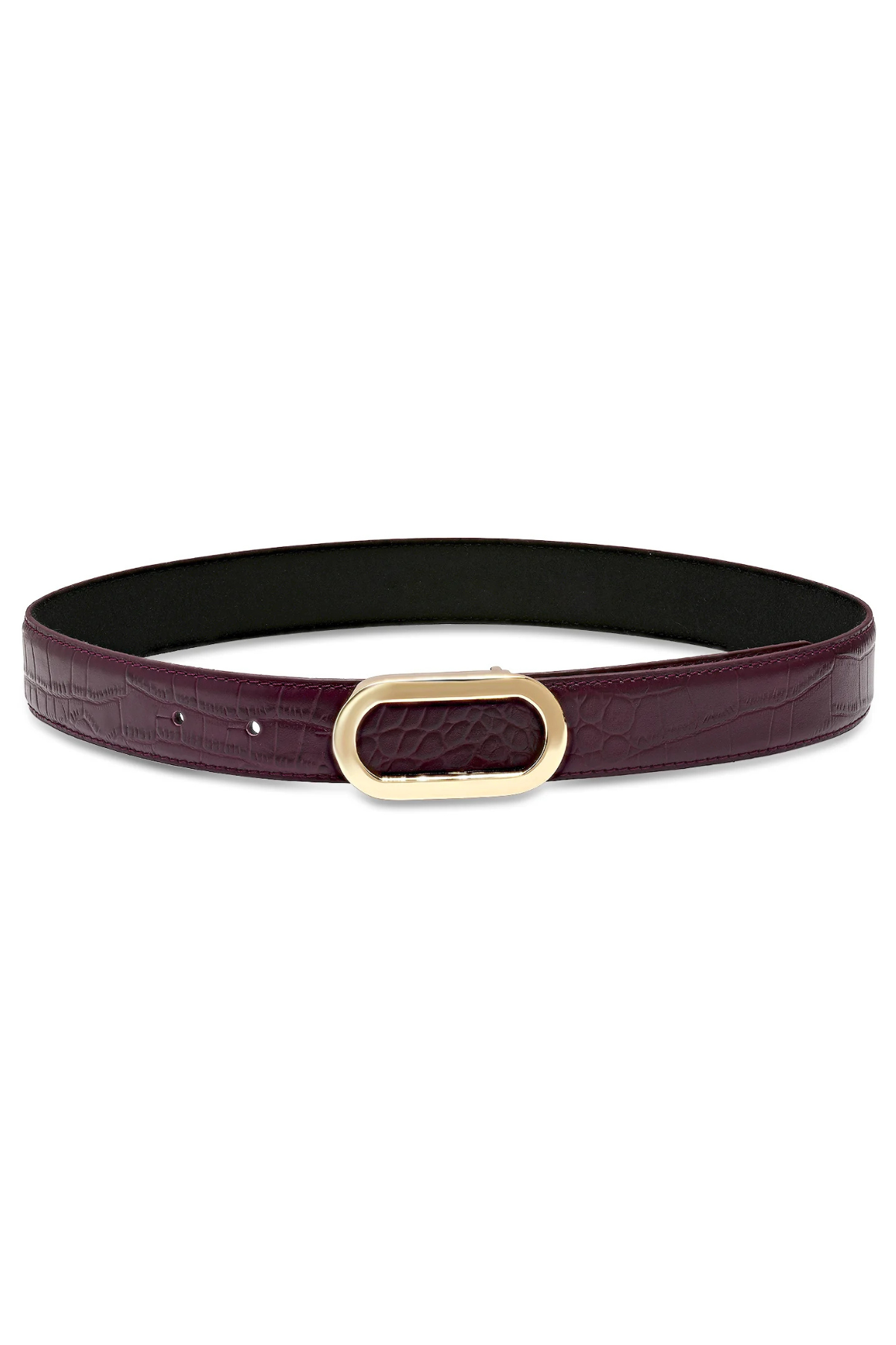 Camden Belt Laurel N' Gold