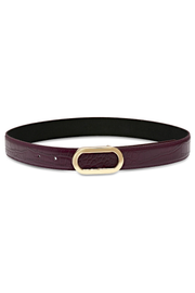 Camden Belt Laurel N' Gold