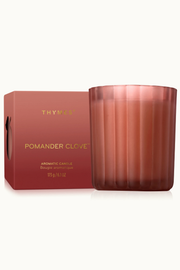 Pomander Clove Poured Candle - 6.1oz | Thymes Thymes