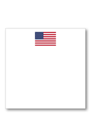 American Flag Note Block Maison de Papier