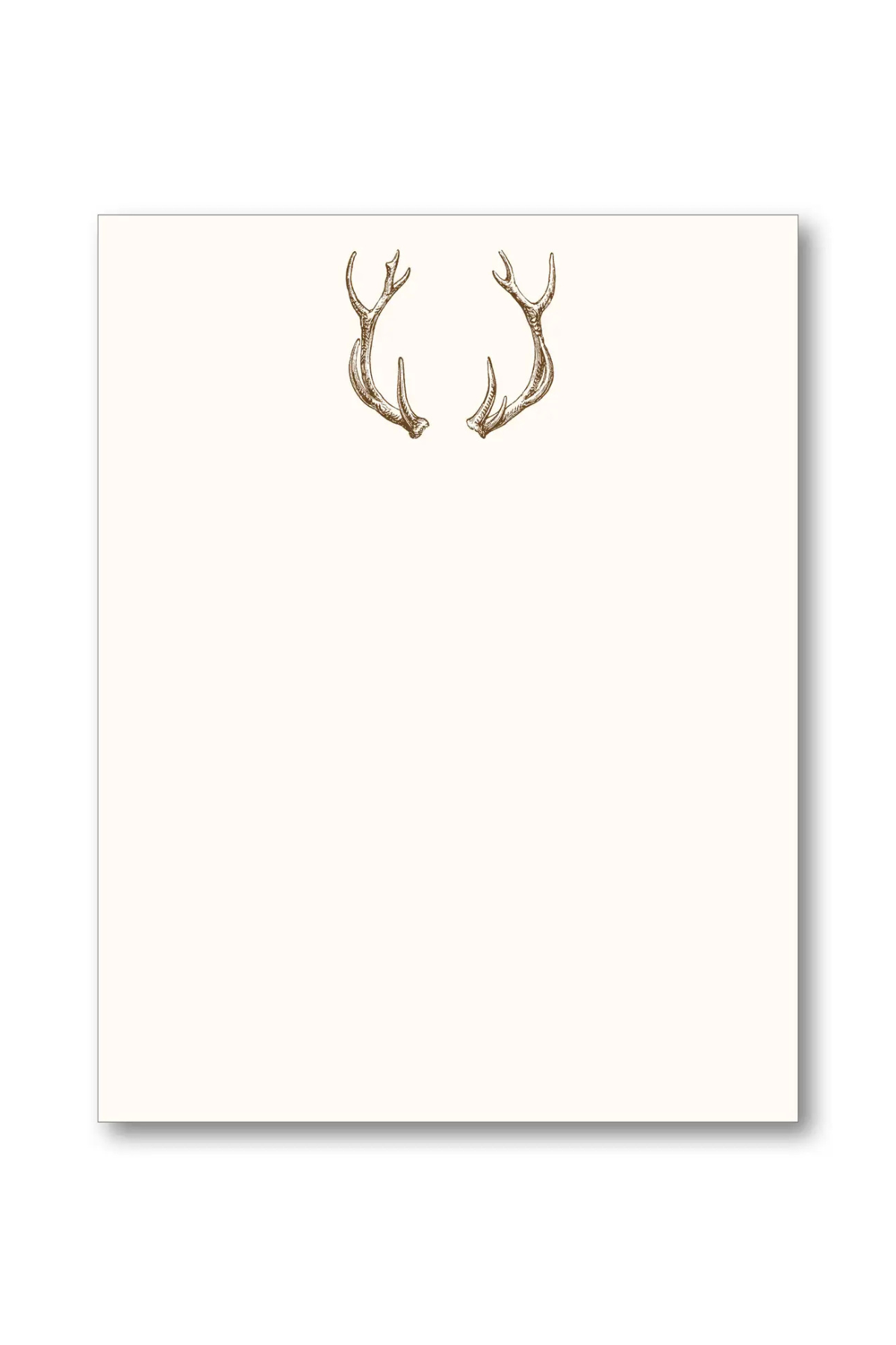 Antler Card Set Maison de Papier