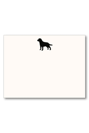 Black Lab Card Set Maison de Papier