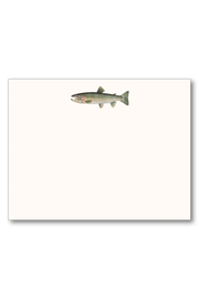 Trout Card Set Maison de Papier