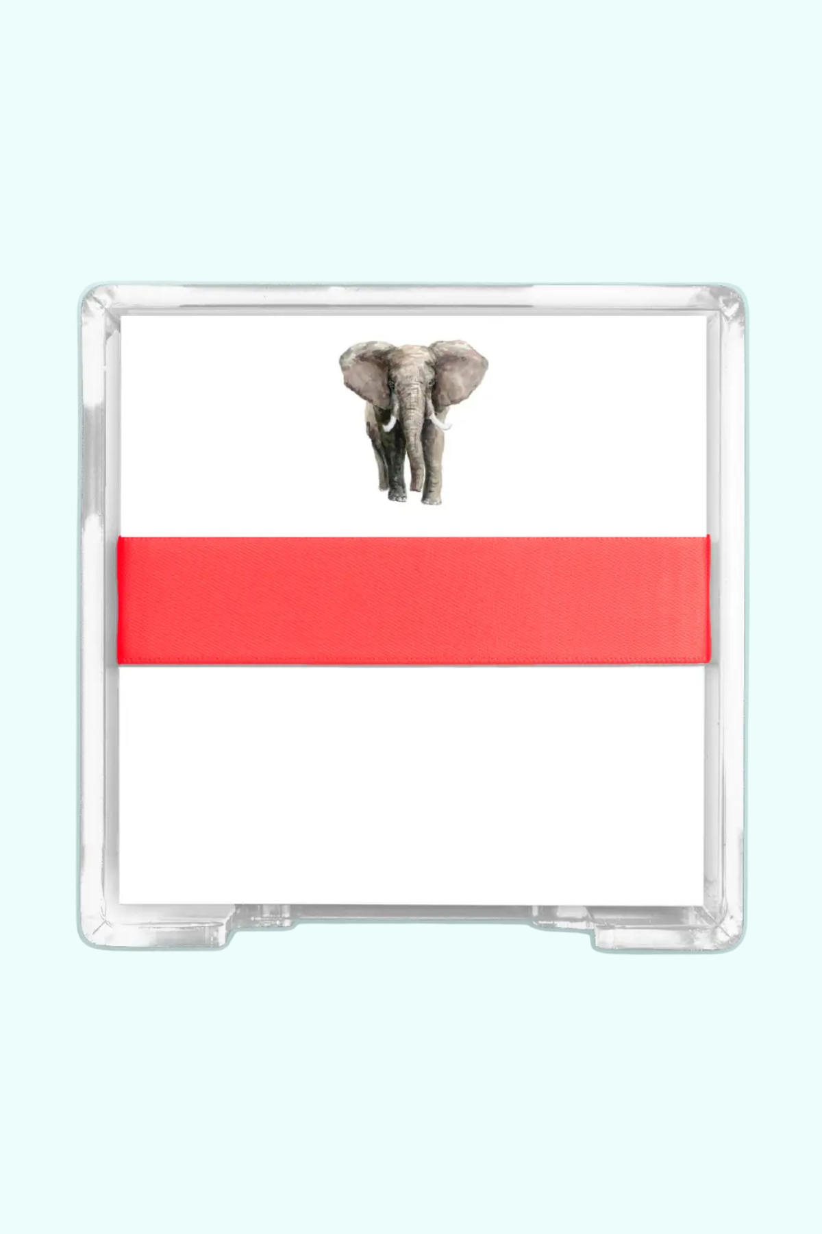 Elephant Square Desk Set Taylor Paladino