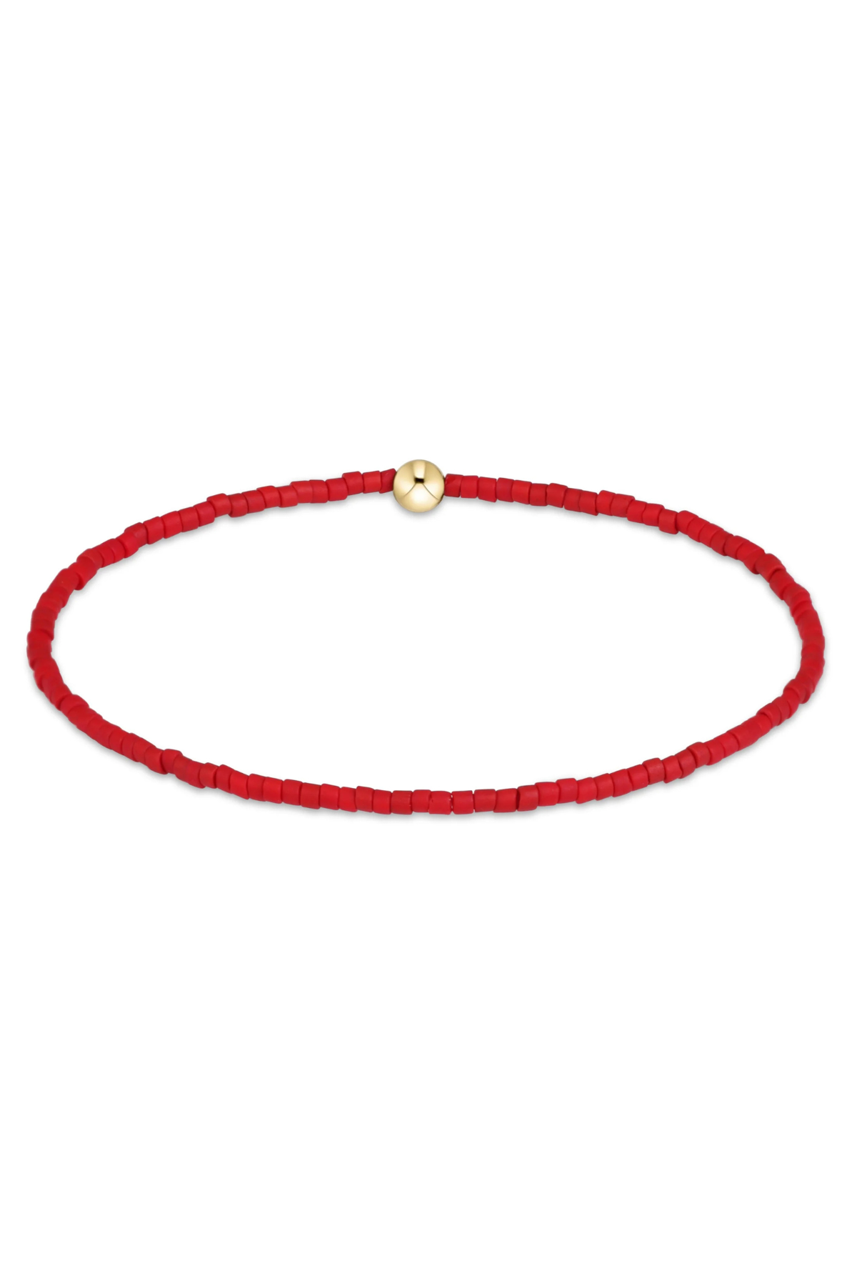 Extends Gameday Hope Unwritten Bracelet - Crimson | enewton enewton