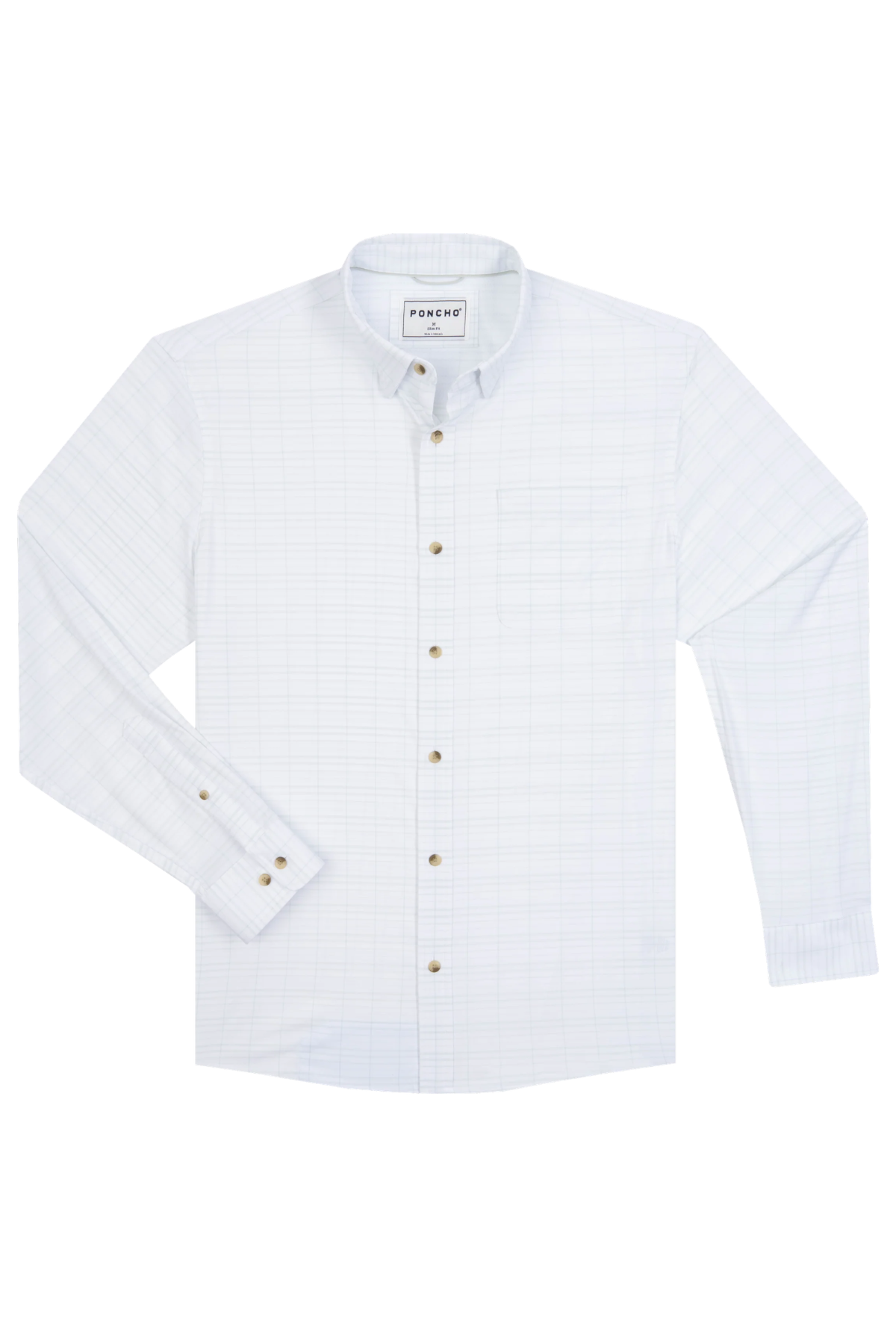 Men's Ultralite Long Sleeve Shirt | Poncho Poncho