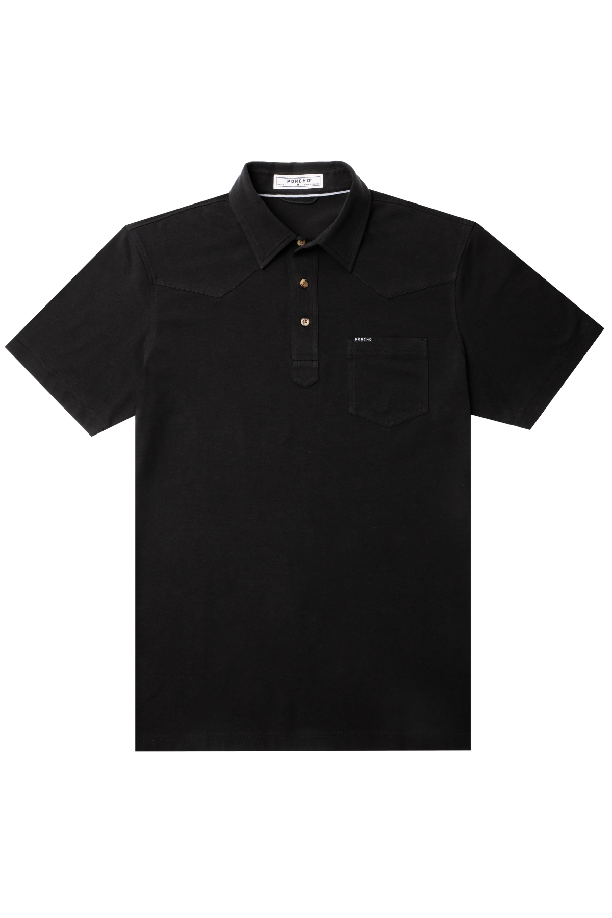 The Field Polo | Poncho Poncho