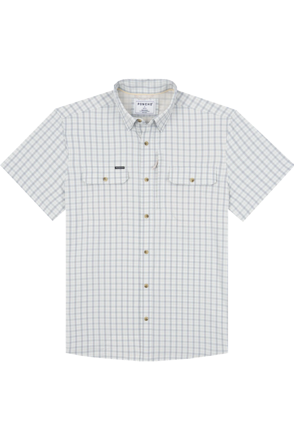 Men's Original Short Sleeve Shirt | Poncho Poncho