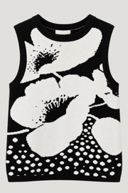 Naomi Sweater Tank Elizabeth James