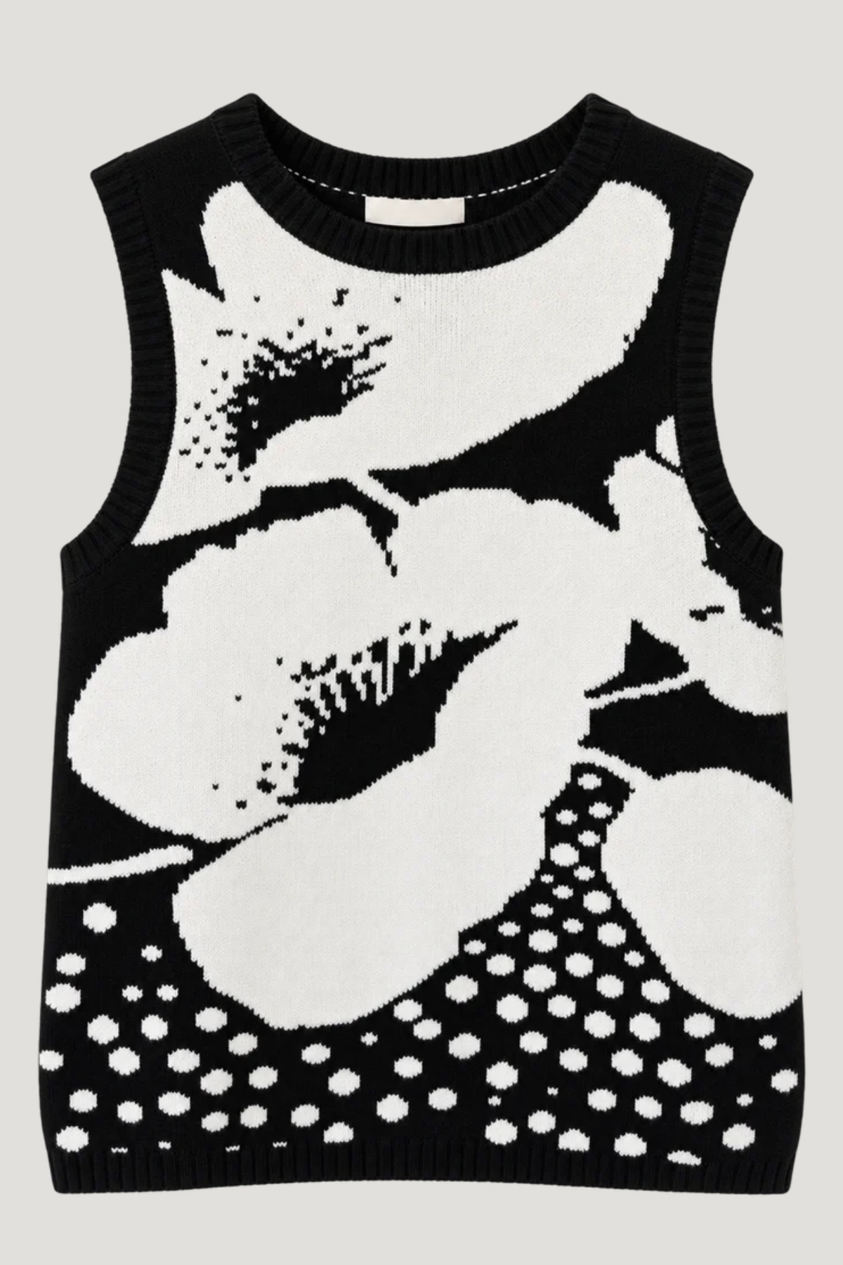 Naomi Sweater Tank Elizabeth James