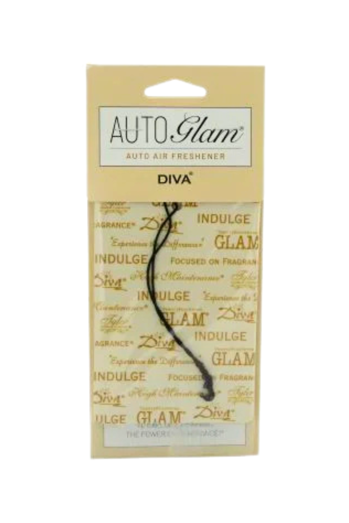 Diva Autoglam Car Freshener | Tyler Candle Tyler Candle