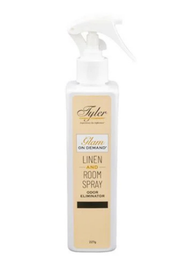 Diva Glam on Demand Linen & Room Spray 8oz | Tyler Candle Tyler Candle