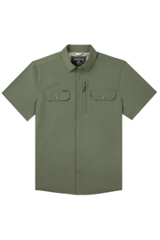 Men's Tuff Thread Original Short Sleeve Shirt | Poncho Poncho