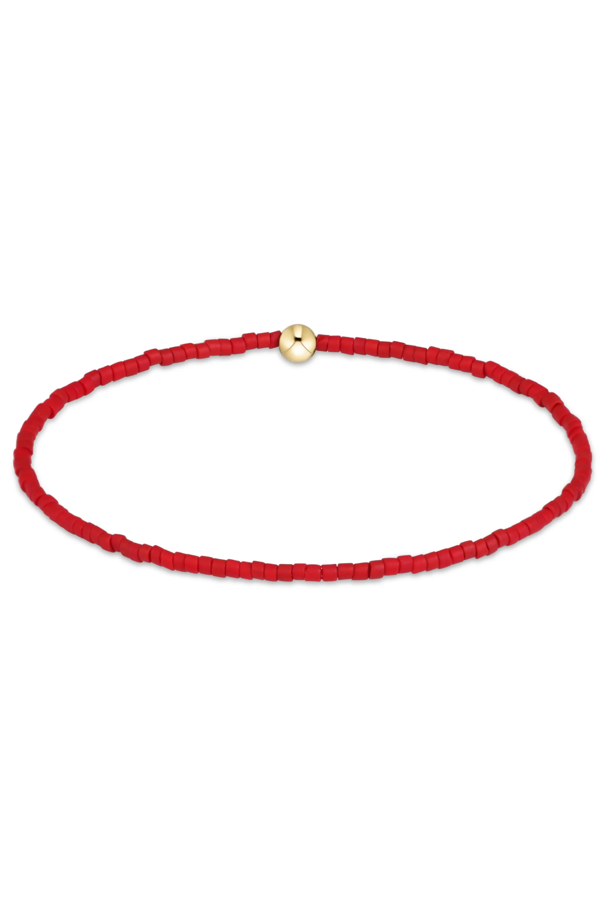 Gameday Hope Classic Bracelet - Crimson | enewton enewton