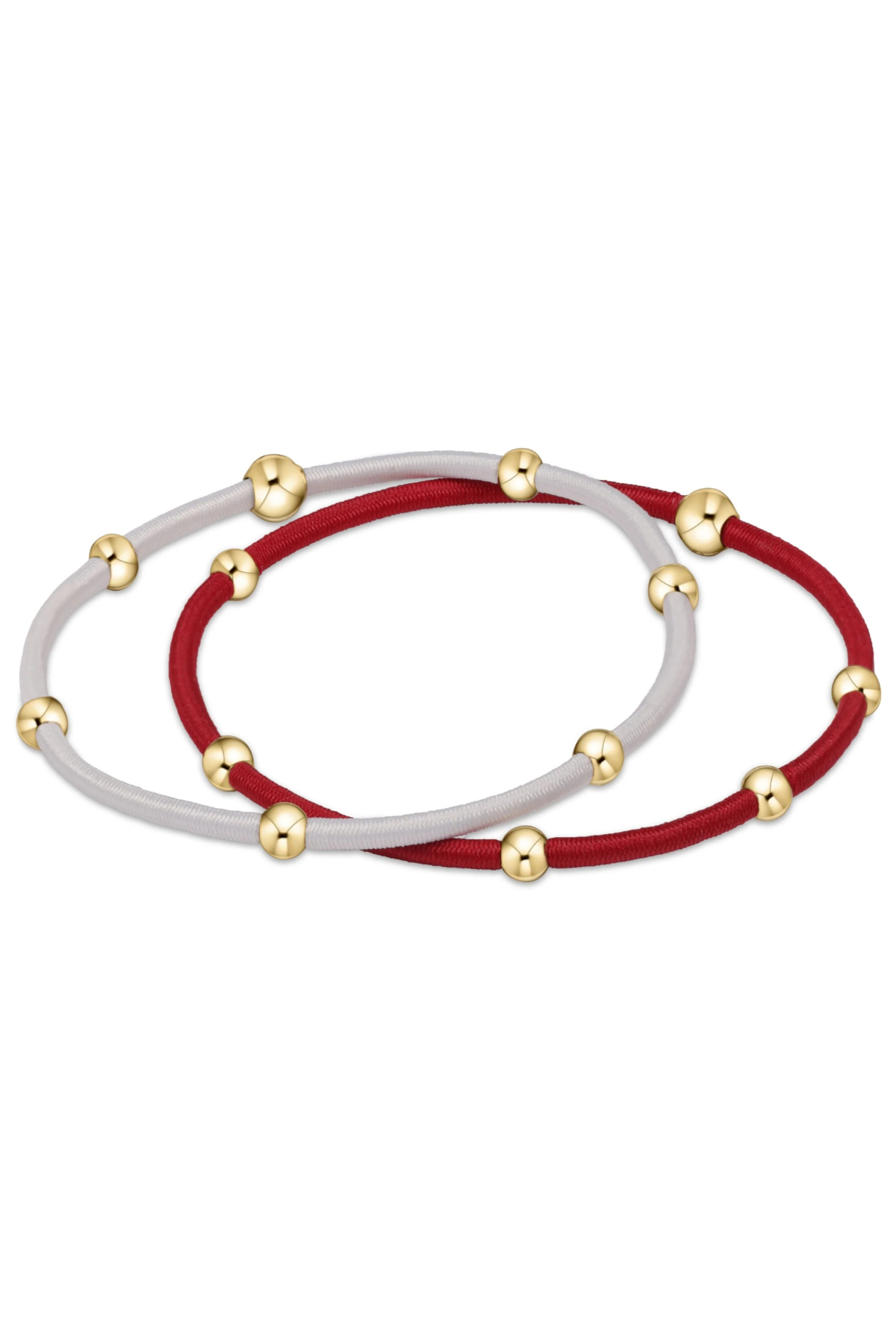 Gameday "e"ssentials Set - Crimson/White | enewton enewton