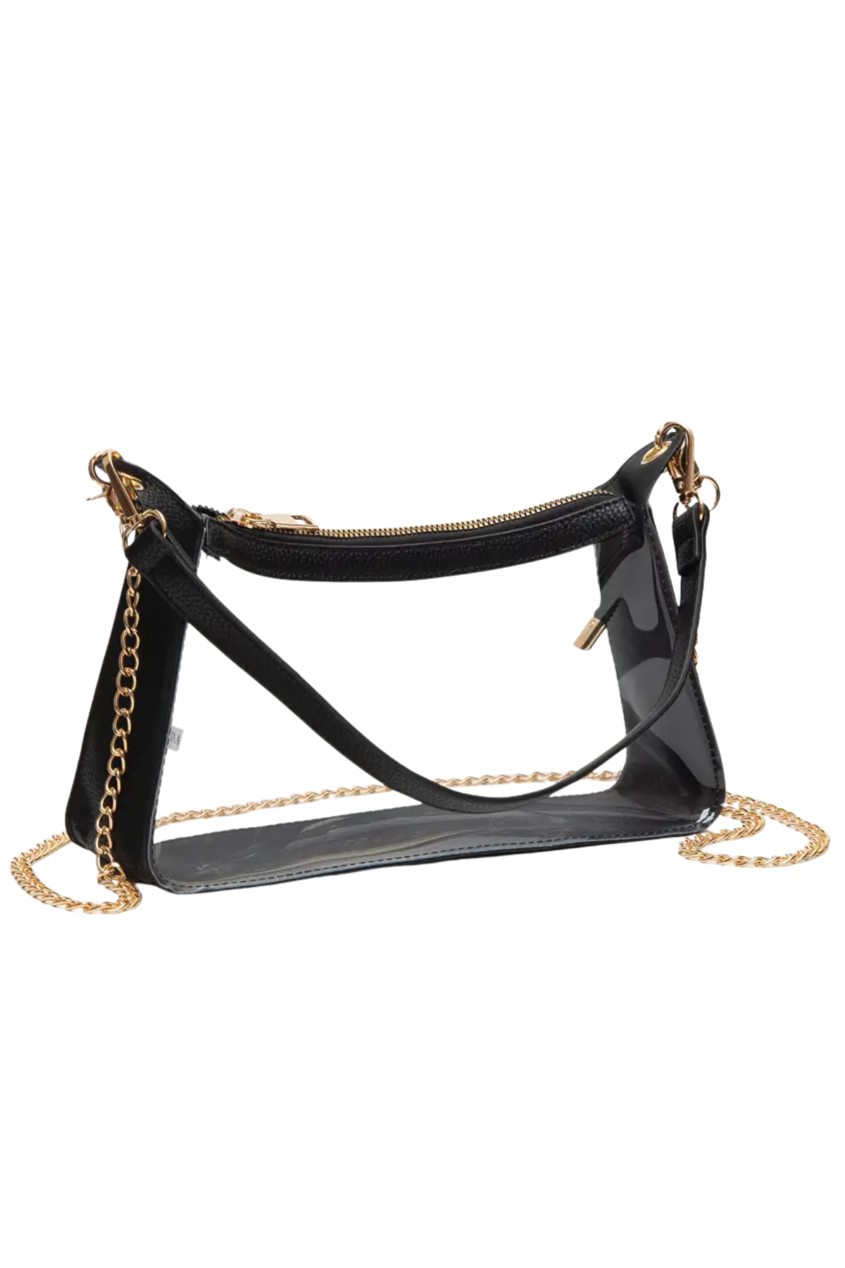 Game Day Stadium Clear Satchel Bag Queens Designs