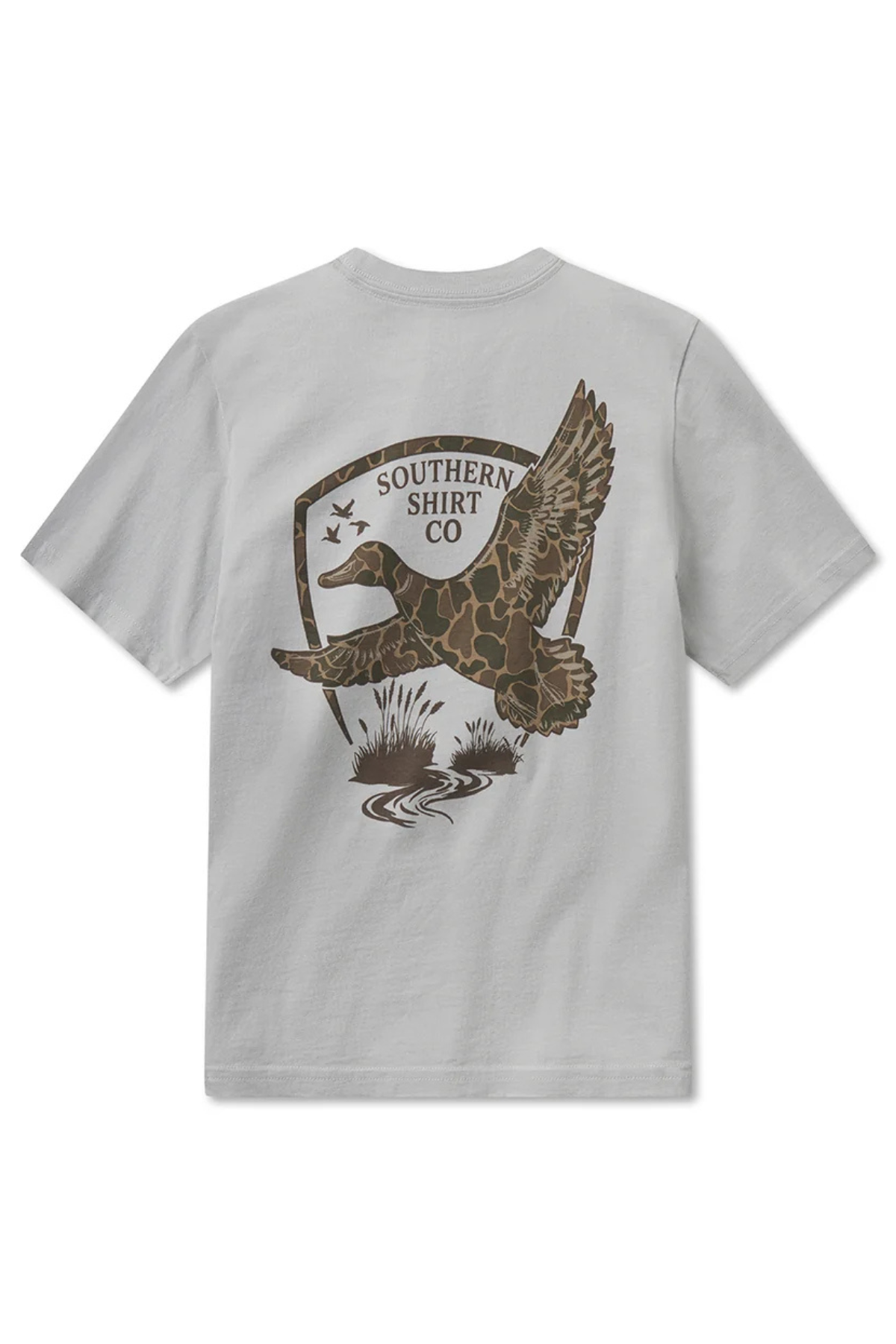Boy's Feathered Flight Short Sleeve Tee | Southern Shirt Co. Southern Shirt Co.