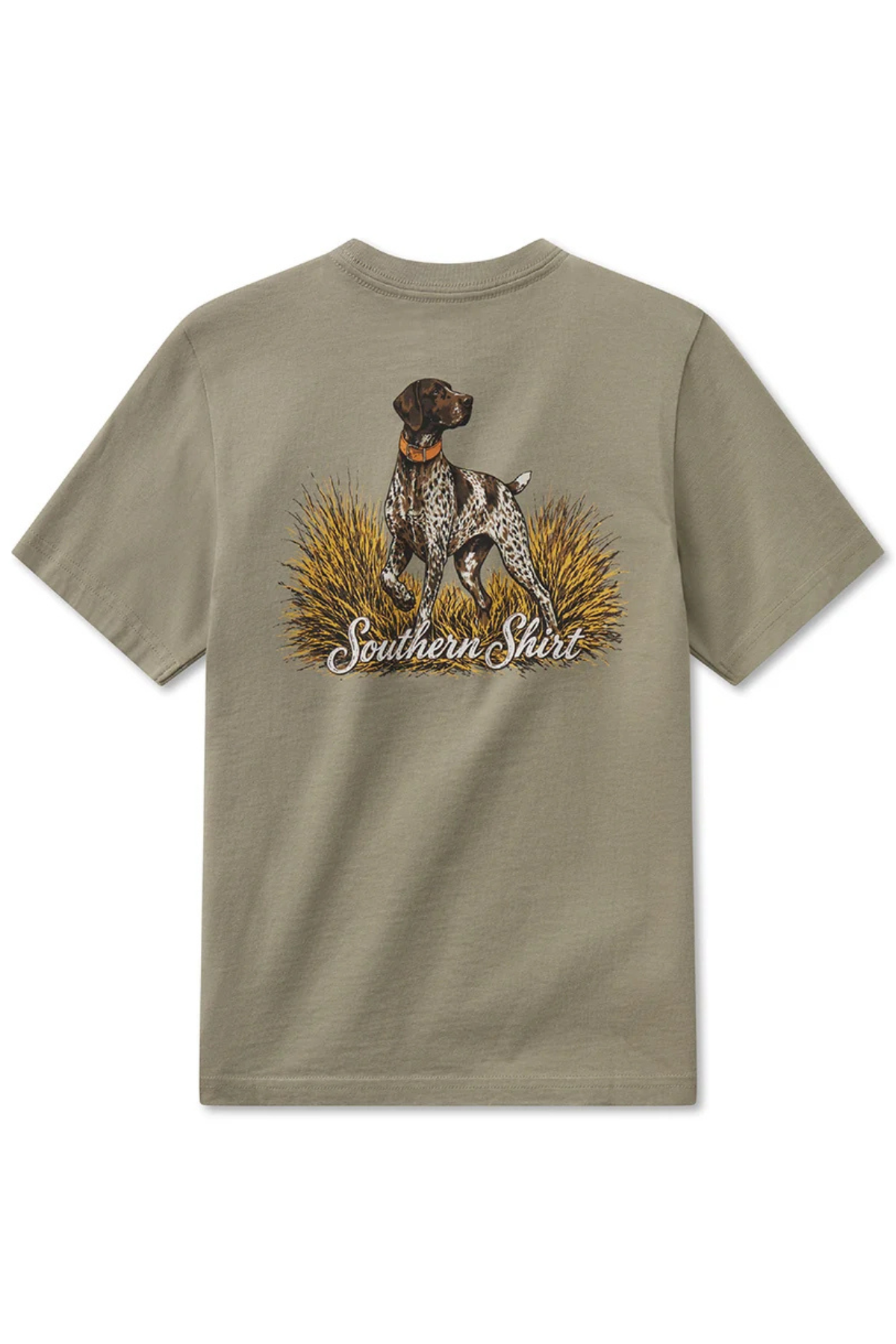 Boy's Pointer Pursuit Short Sleeve Tee | Southern Shirt Co. Southern Shirt Co.