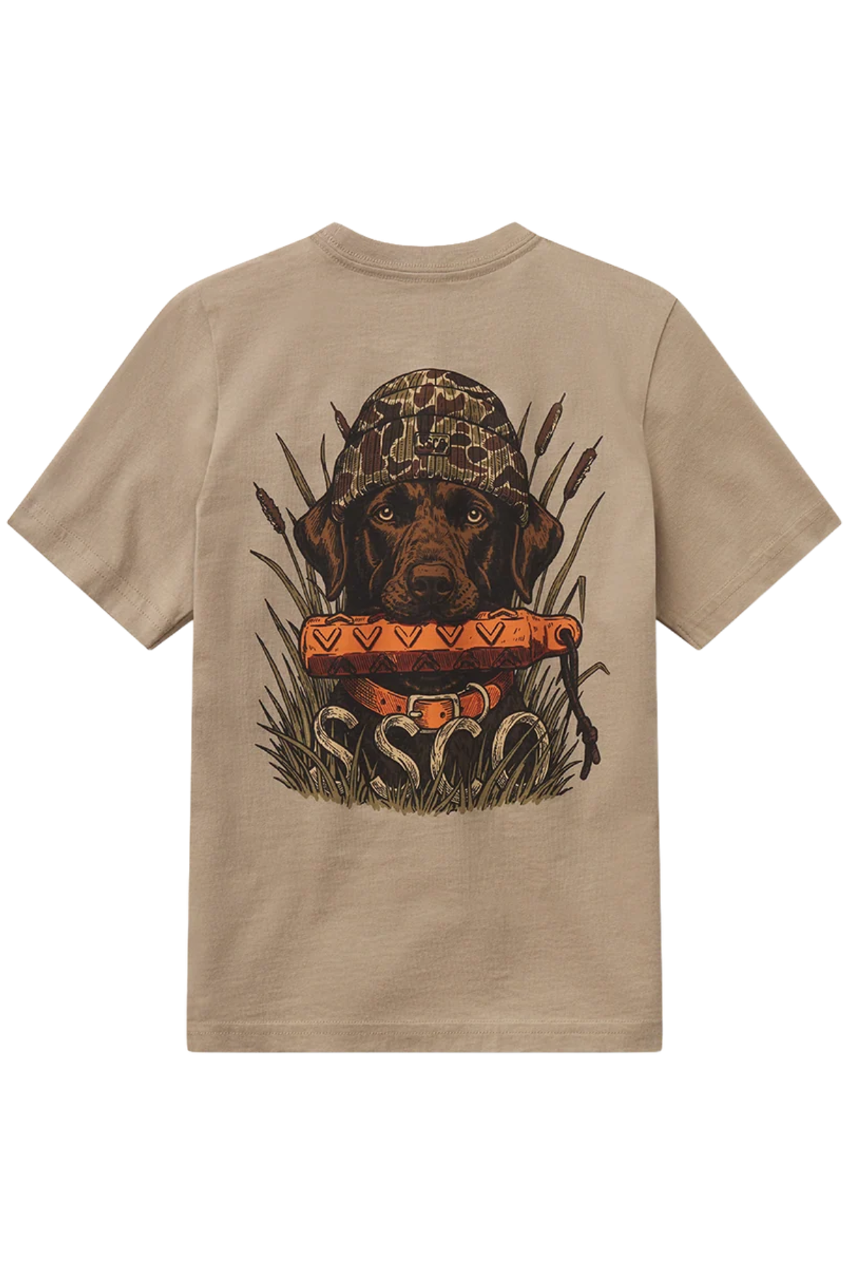 Boy's Duck Camp Companion Short Sleeve Tee | Southern Shirt Co. Southern Shirt Co.
