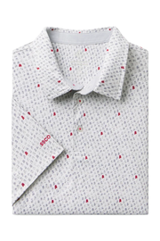 Boy's Kickoff Camo Motion Tech Polo | Southern Shirt Co. Southern Shirt Co.