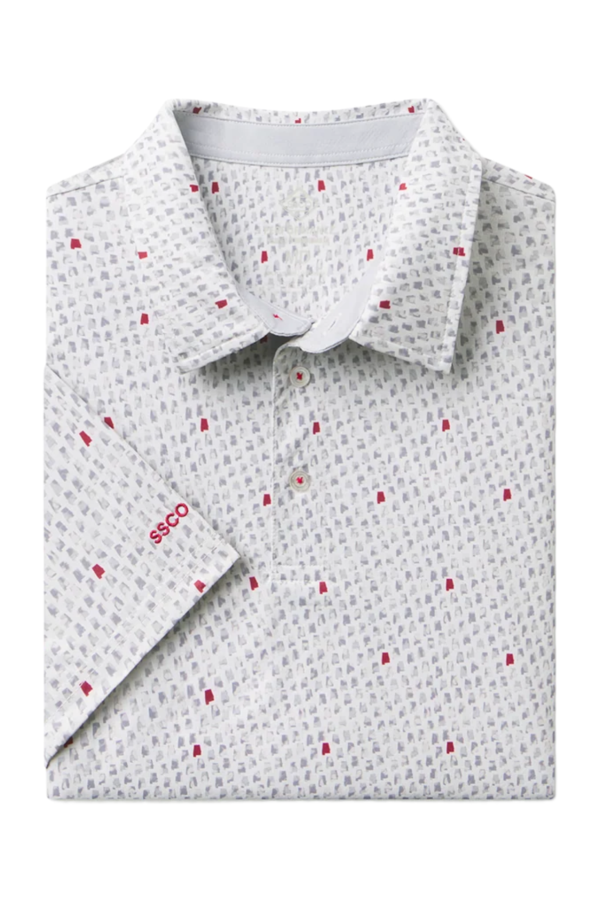 Boy's Kickoff Camo Motion Tech Polo | Southern Shirt Co. Southern Shirt Co.