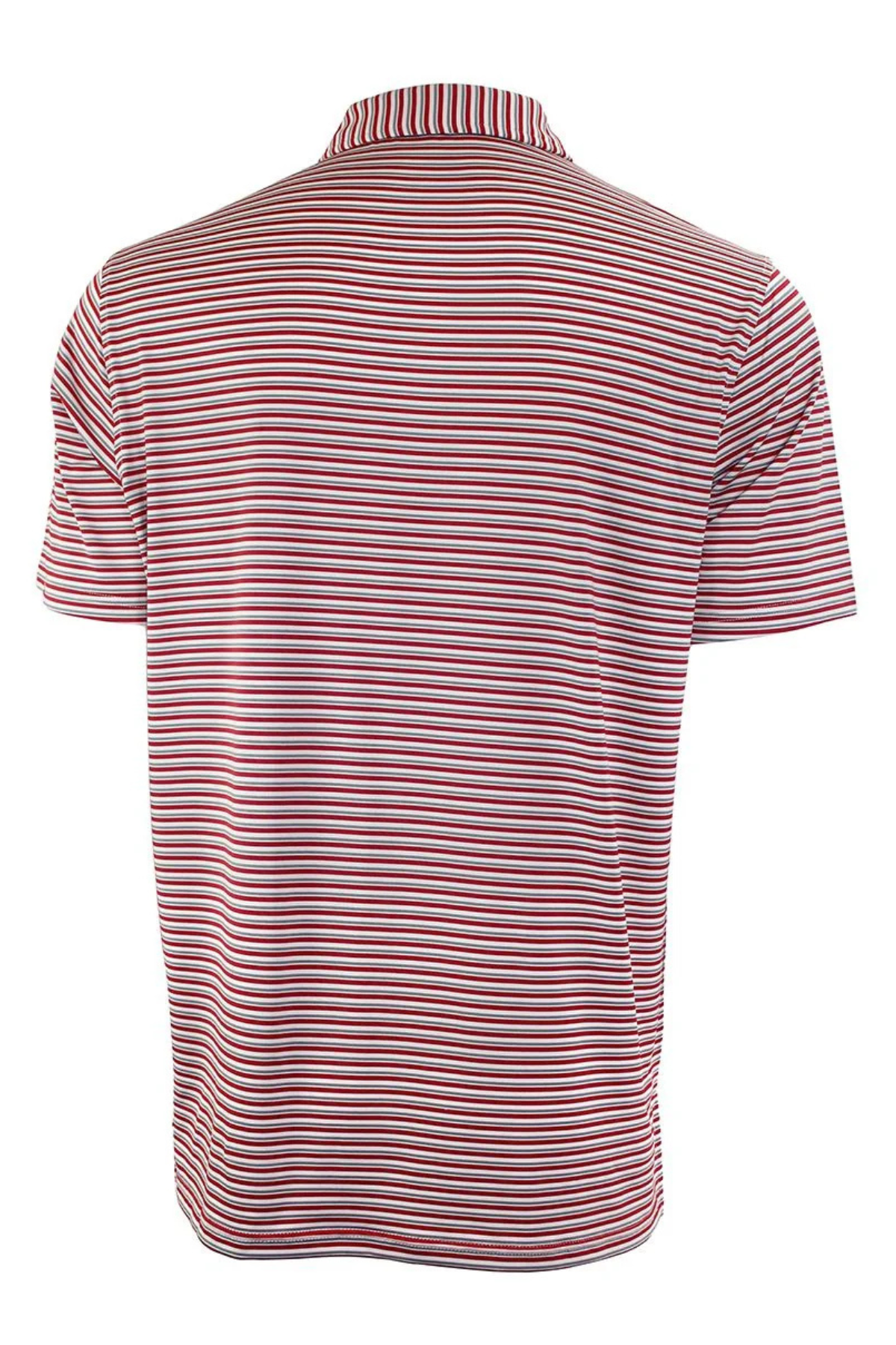 Youth Dixieland Stripe Script "A" Polo | Tuskwear Tuskwear Collection
