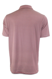 Dixieland Stripe Script "A" Polo | Tuskwear Tuskwear Collection