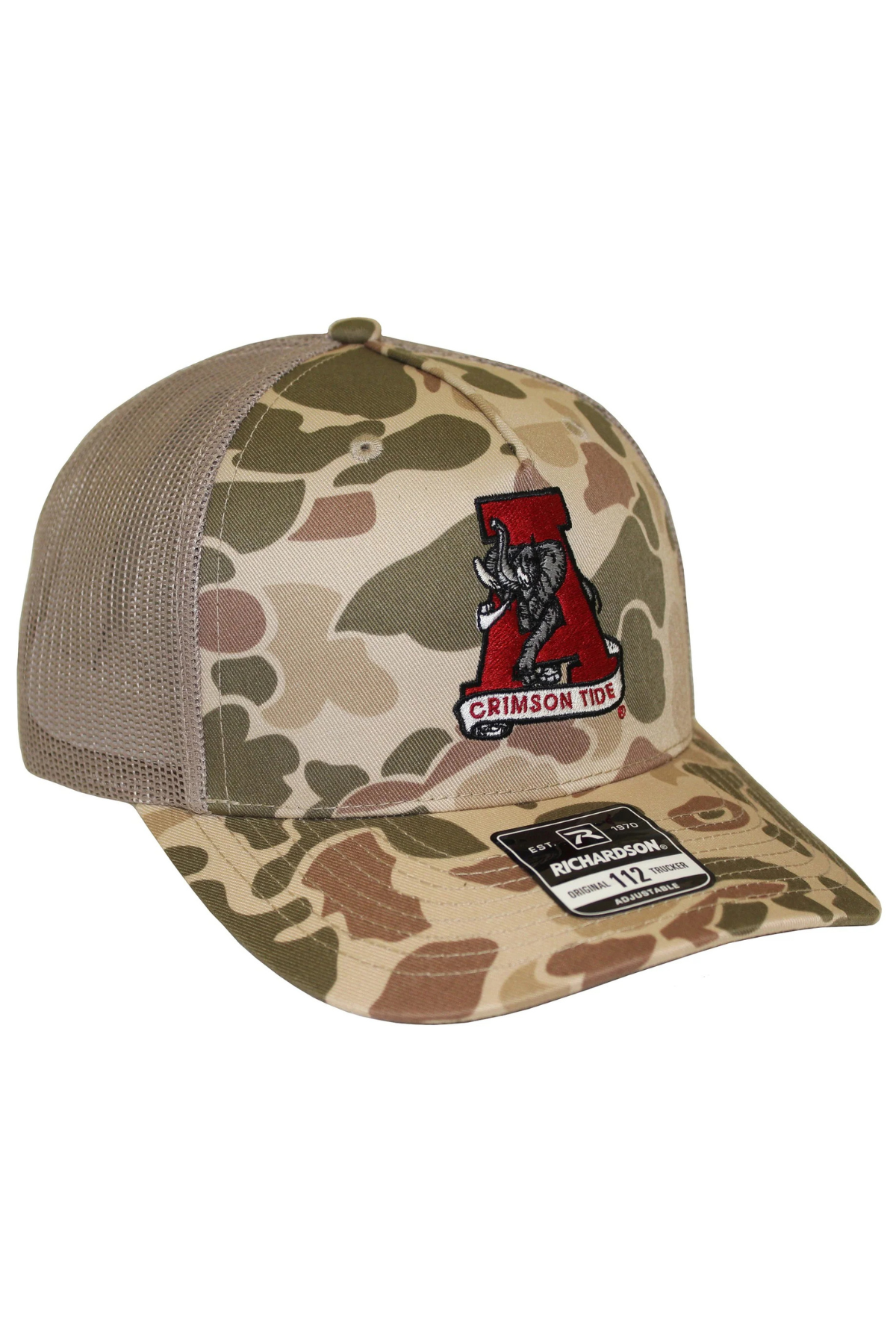 Vintage "A" Trucker Hat | Tuskwear Tuskwear Collection