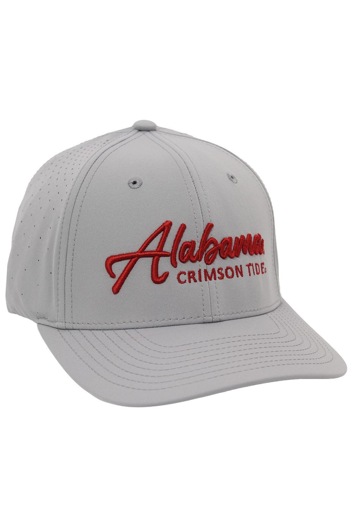 Alabama Tide Laser 3D Embroidered Hat | Tuskwear Tuskwear Collection